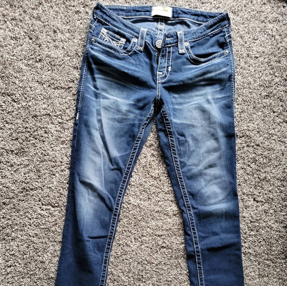 Big Star Skinny Jeans